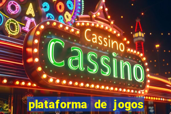 plataforma de jogos carlinhos maia